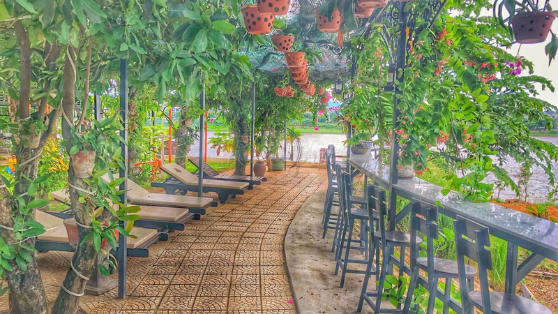 Cham Restaurant