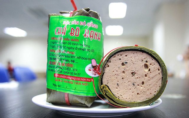 Cha  lụa đúng chuẩn(1kg)