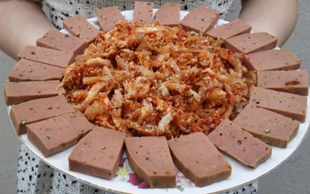 Chả miếng