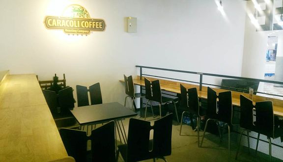 Caracoli Cafe - Vincom Center Đà Nẵng