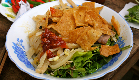 Cao Lầu Lý - Khu Ẩm Thực Chợ Siêu Thị