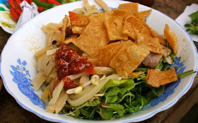 Cao Lầu Chay - Hùng Vương
