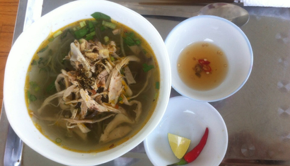 Căn Tin - ĐH Kinh Tế