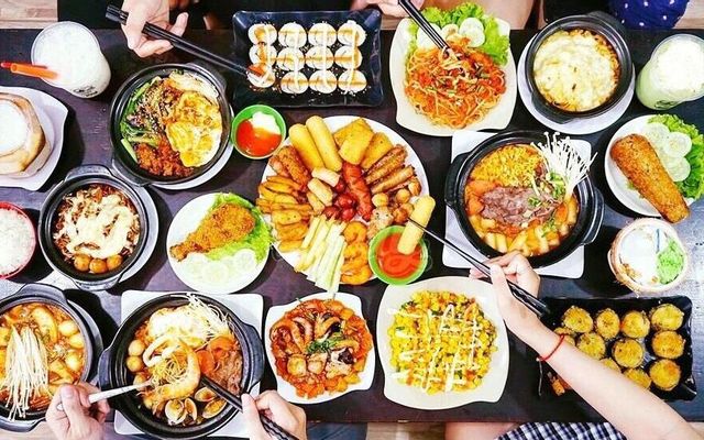 Mì cay đặc biệt