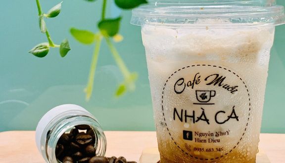 Café Muối Nhà Cá - Shop Online