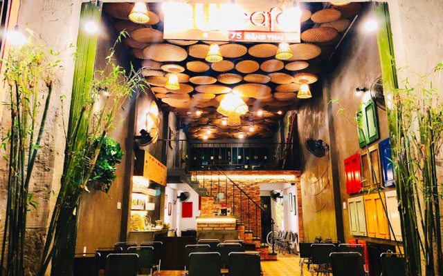 Cafe Bụi