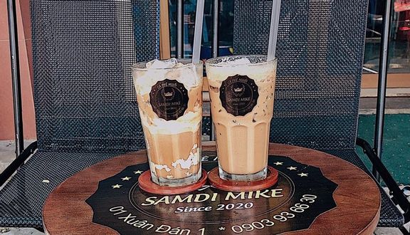 Cà Phê Muối Samdi-Mike