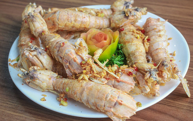 Khoai lang chiên