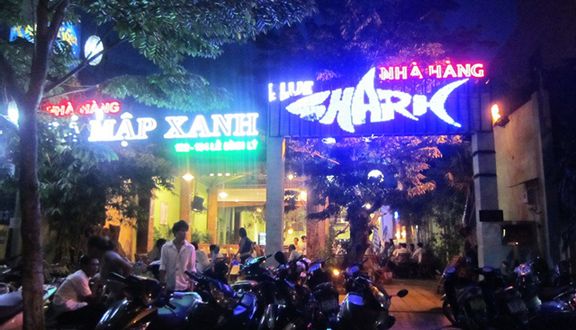 Cá Mập Xanh Restaurant - Hải Sản Tươi Sống