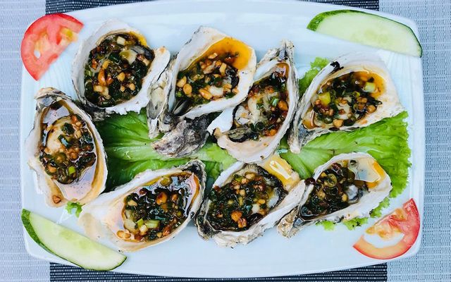 Cá Cơm Restaurant - Vietnamese Cuisine