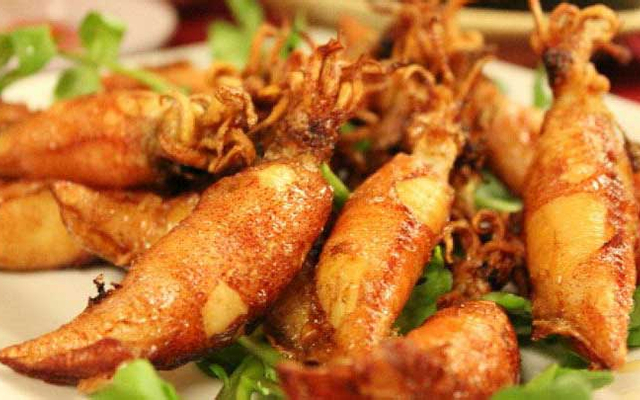 Cá Cơm Quán - Quán Nhậu