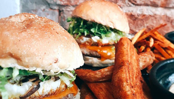 Burger Republic - Hoàng Văn Thụ