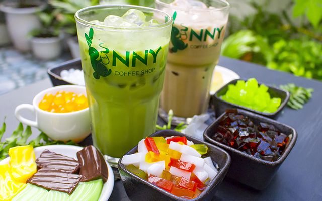 Smoothies xoài