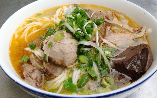 Bún chả