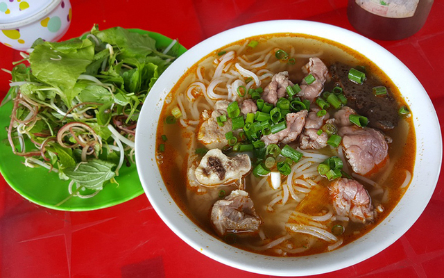 Bún Thảo - Lương Định Của