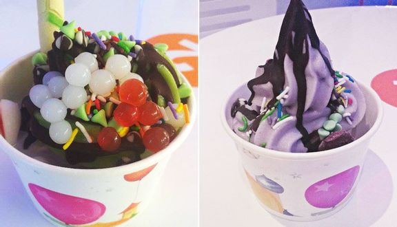 Creamerry - Frozen Yogurt