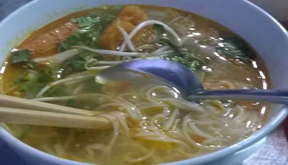 Bún Riêu Đường Ray