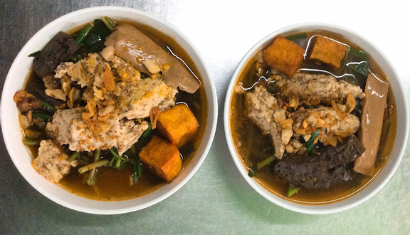 Bún Riêu Cua Sài Gòn