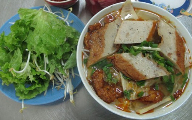 Bún Riêu Cua - Bún Riêu Cua