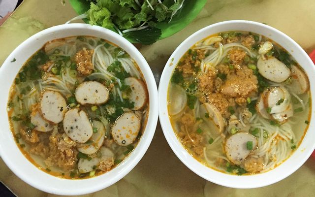 Bún riêu cua (lớn)