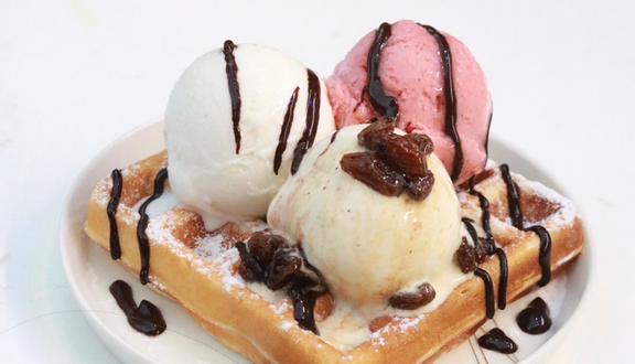 Cream - Saigon Gelato - Kem Ý