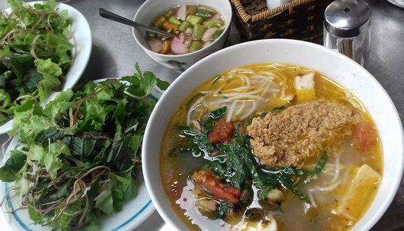 Bún Riêu - Bún Ốc