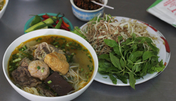Bún - Mì Quảng Nhung