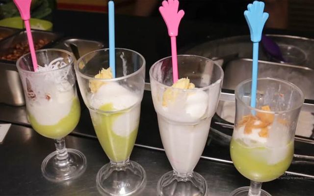 Cream DaLat - Kem Bơ - Tô Hiến Thành