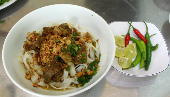 Bún - Mì Quảng Cô Hà