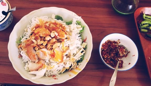 Bún Mắm & Mì Quảng - Dũng Sĩ Thanh Khê