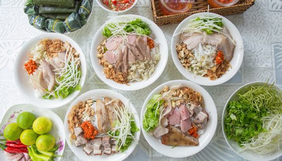 Bún Mắm Liêm