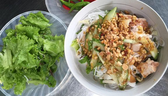 Bún Mắm - Huỳnh Thúc Kháng