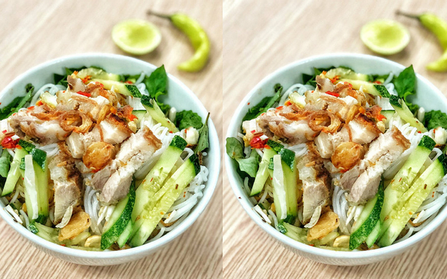 Bún Mắm Heo Quay - Tố Hữu