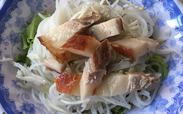 Bún Mắm - Đỗ Quang