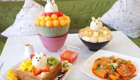 Crazy Bingsu - Korea Snow Dessert & Smoothies