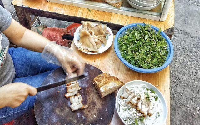 Bún Mắm Cô Nghĩa