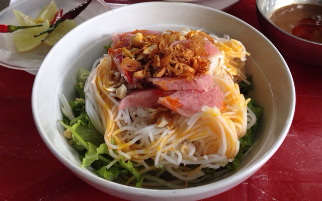Dụng cụ ăn uống (1 Bộ)