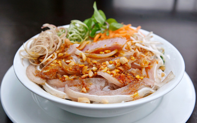 Bún Mắm Bà Xinh