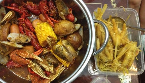 Crawfish House - Crawfish Online