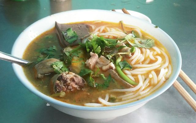 Bún Lòng Nước