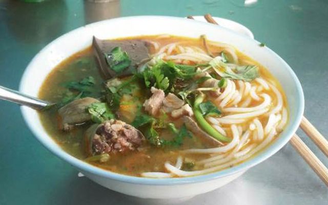 Bún Lòng Bò