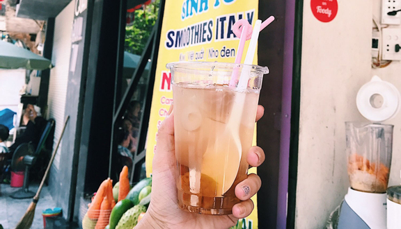 Tím Coffee - Lương Ngọc Quyến