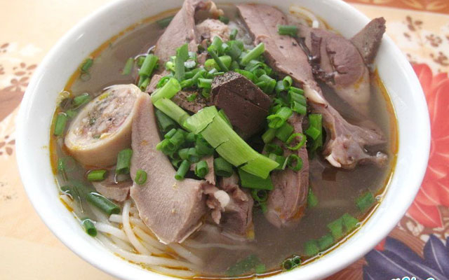 Bún Lòng