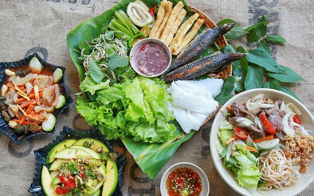 Bún Lá - Mai Am