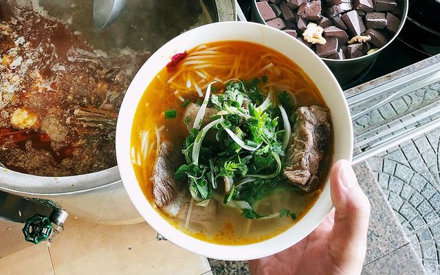 Bún Hương - Bún Bò Huế