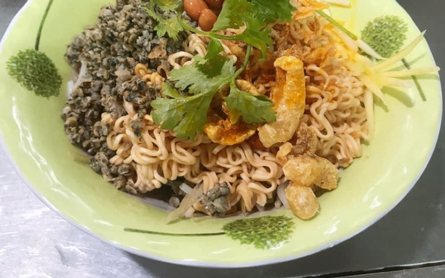 Bún hến