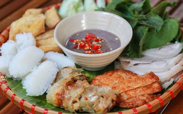 Bún Đậu Thị Mẹt - Đỗ Quang (Remove)