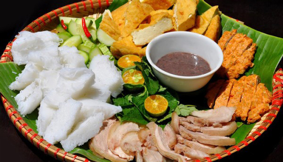 Bún Đậu Phố Nhỏ