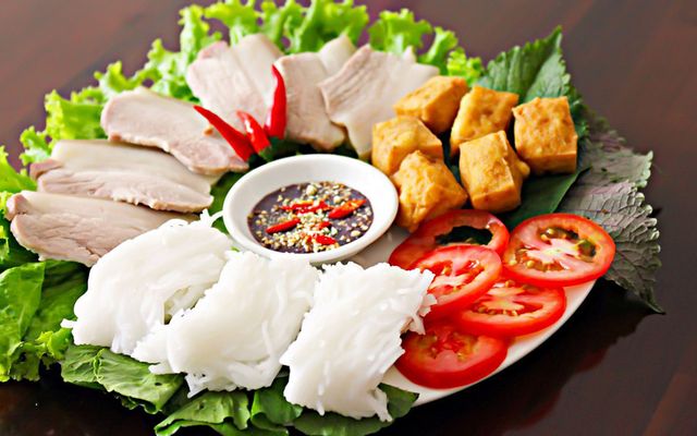 Chả cốm