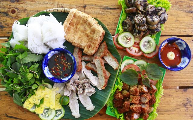 Bún thêm